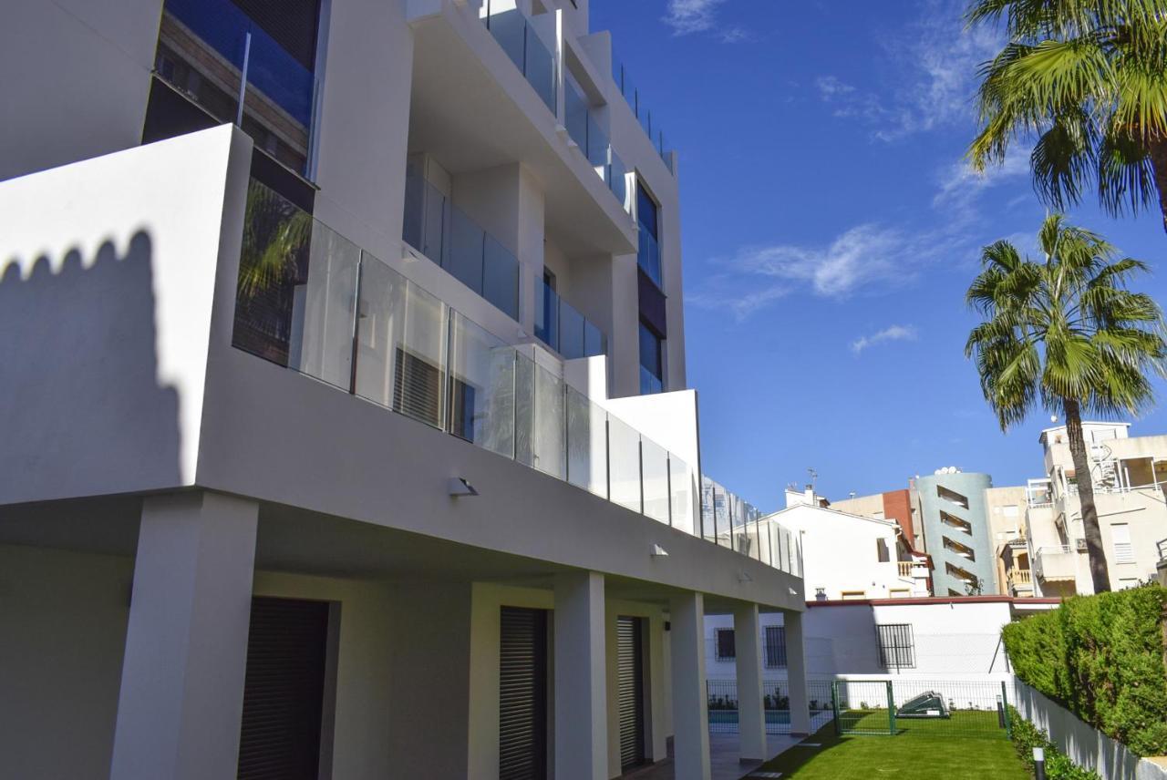 Anacasa Macomer Oliva Playa Ap803 Exteriör bild