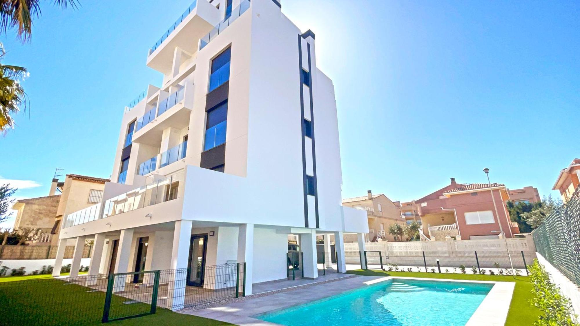 Anacasa Macomer Oliva Playa Ap803 Exteriör bild