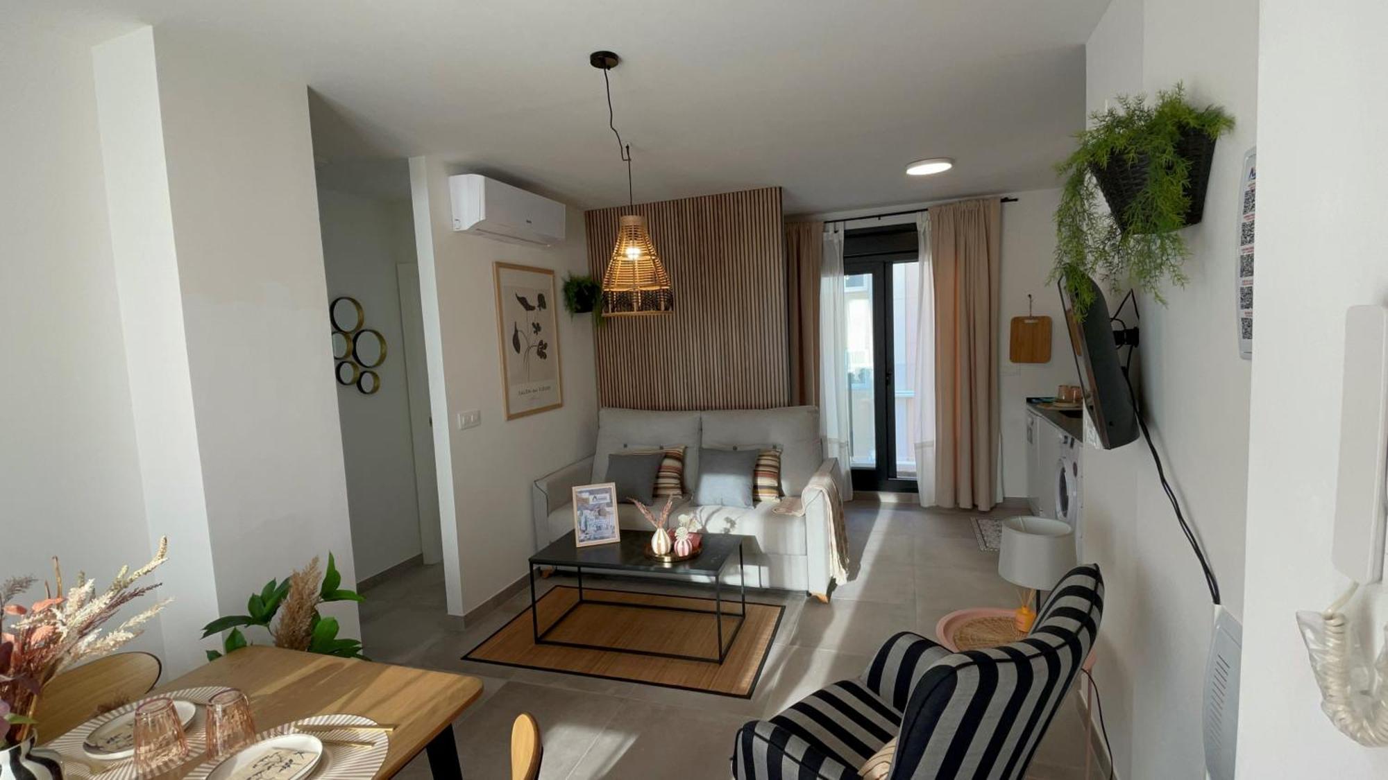 Anacasa Macomer Oliva Playa Ap803 Exteriör bild