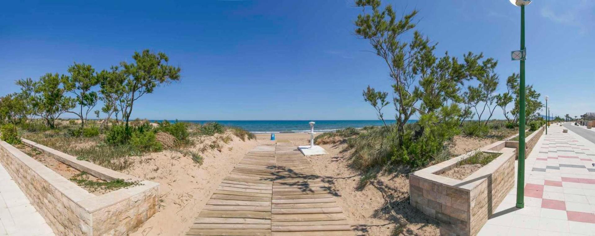 Anacasa Macomer Oliva Playa Ap803 Exteriör bild